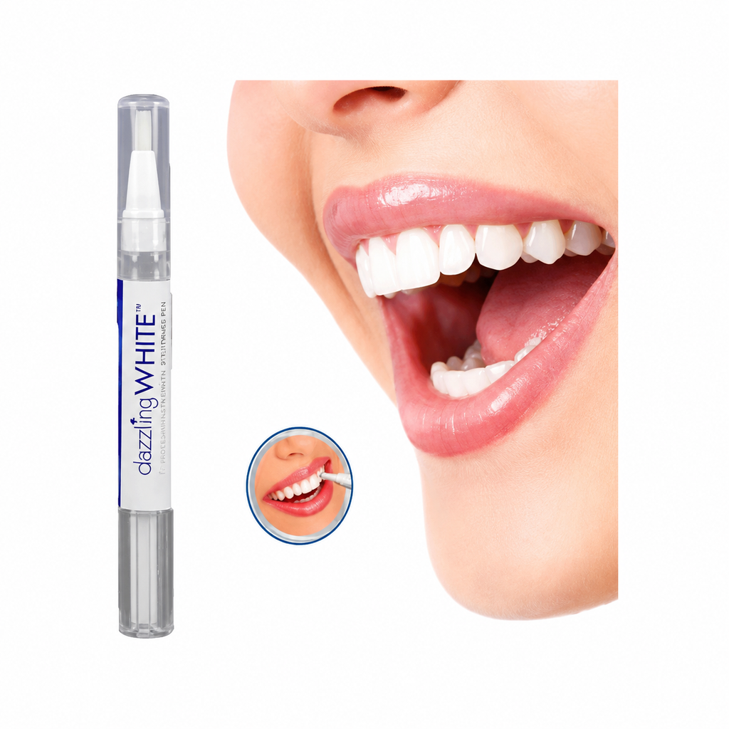 Dazzling Blanqueador dental  pack x2