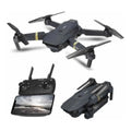 Dron Plegable Con Camara Wifi Hd Fpv