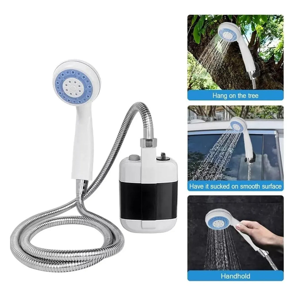 Ducha Portatil Para Camping Ducha Recarg