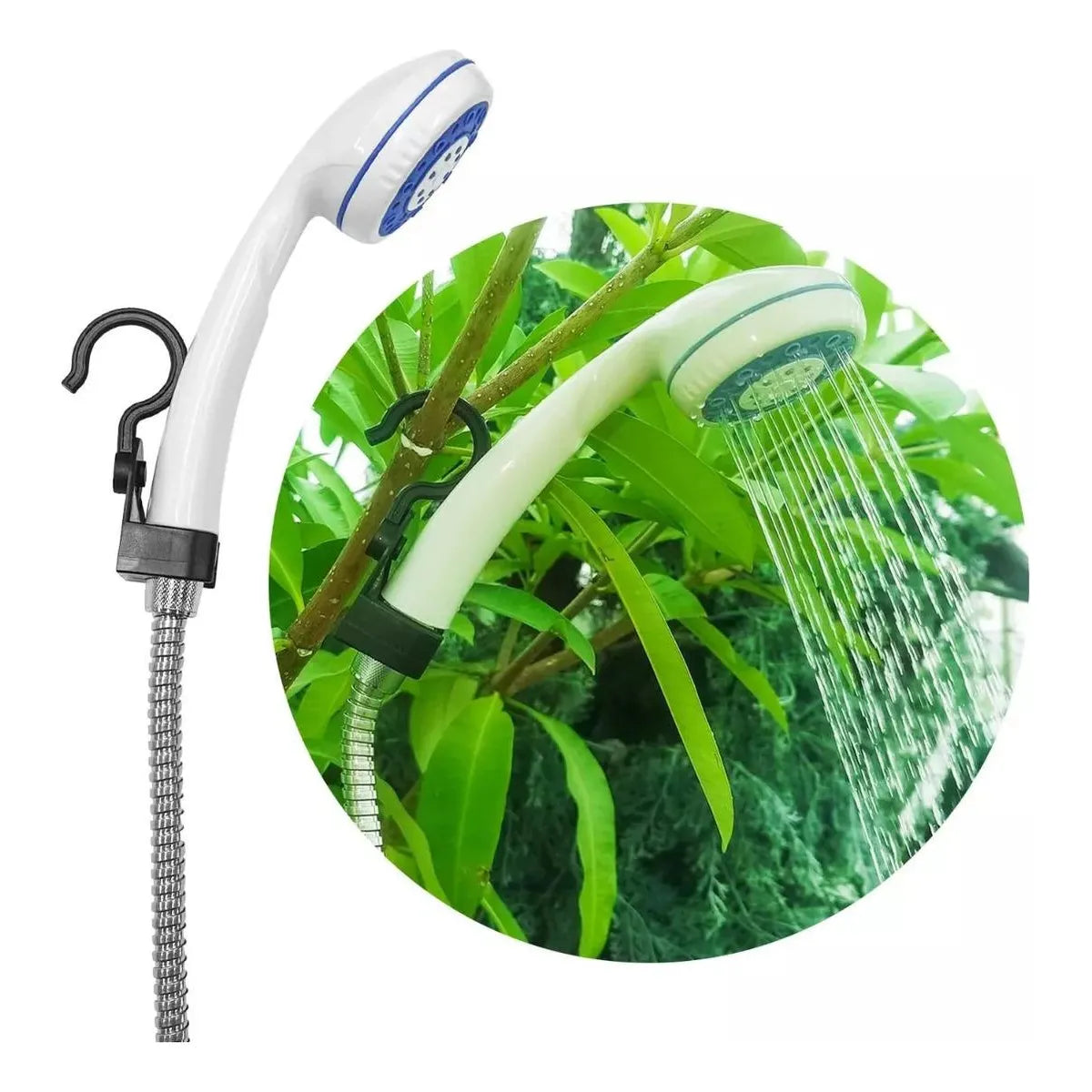 Ducha Portatil Para Camping Ducha Recarg