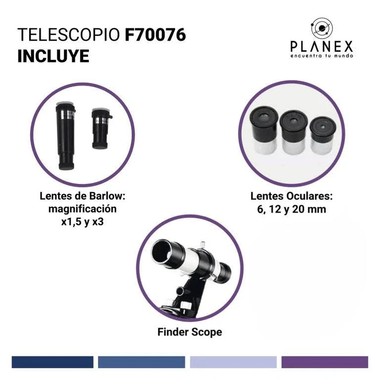 Telescopio Con 90 Aumentos De Adultos