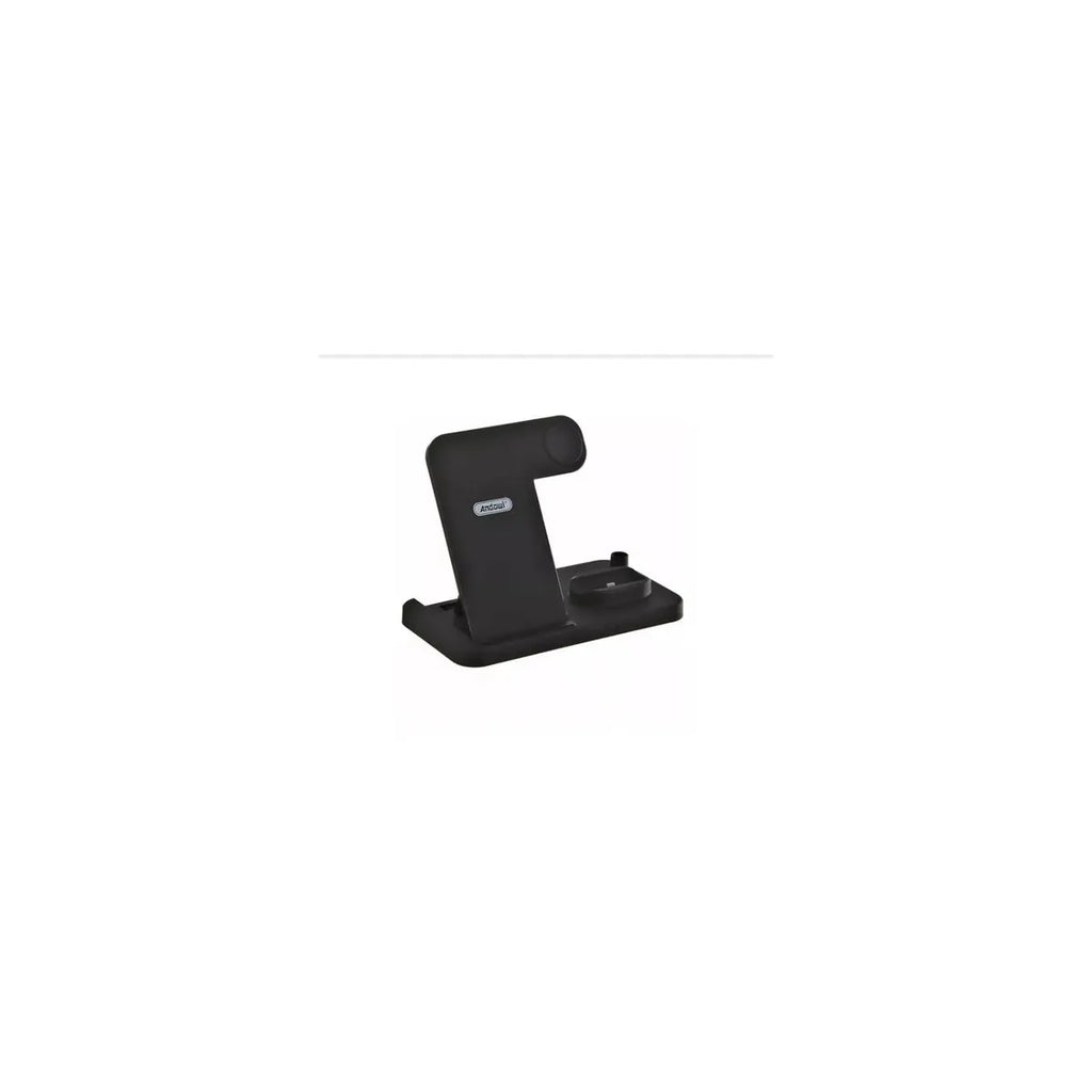 Cargador inalambrico 4 en 1 con Base