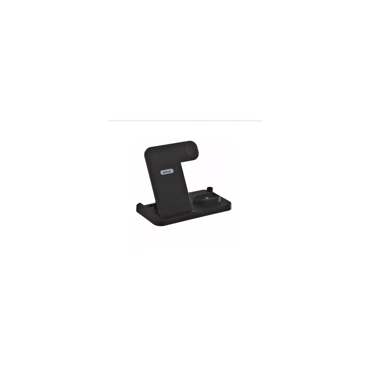 Cargador inalambrico 4 en 1 con Base