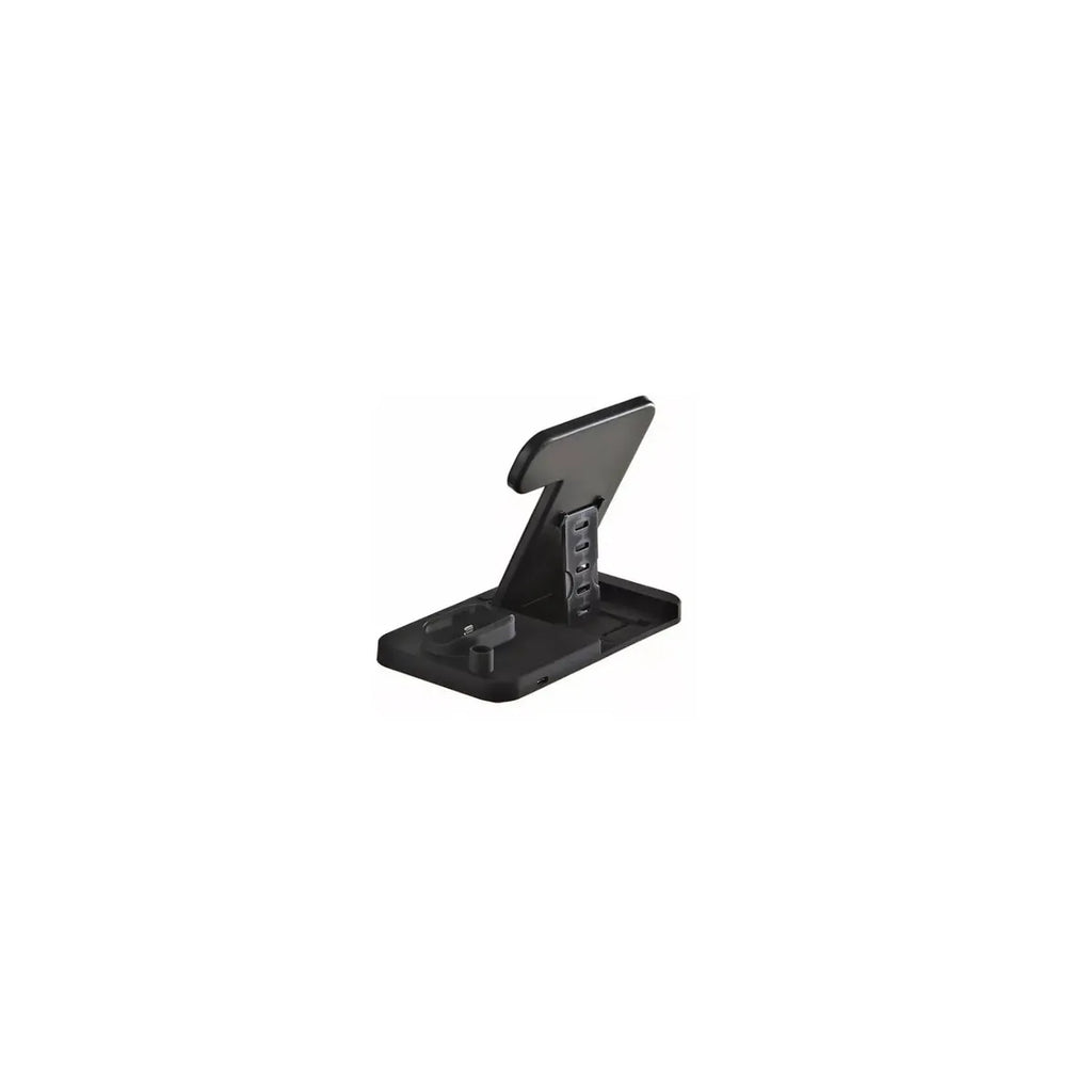 Cargador inalambrico 4 en 1 con Base