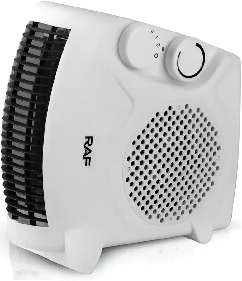 CALEFACTOR ELECTRICO PORTATIL 2 EN 1