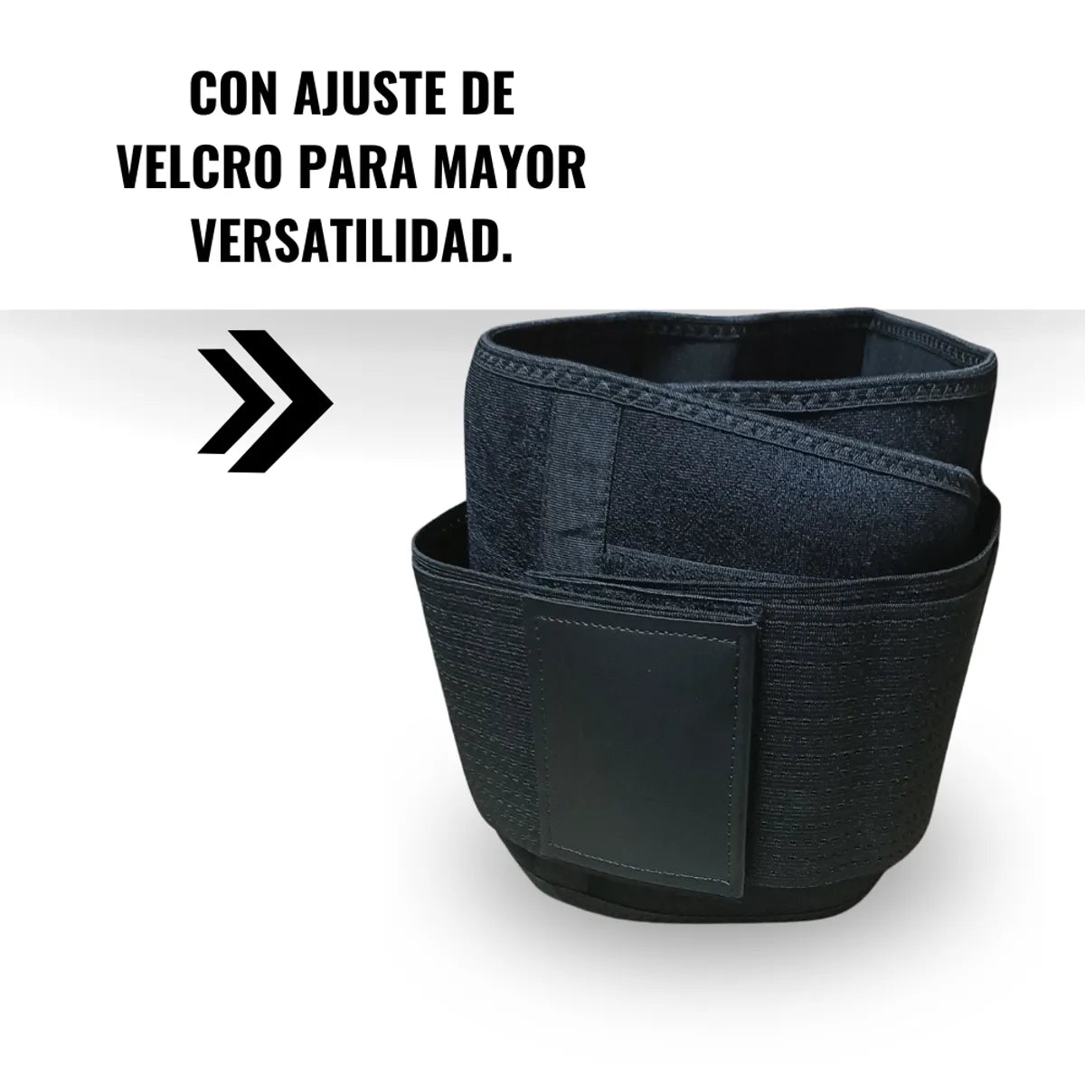 Cinturilla Faja con Velcro