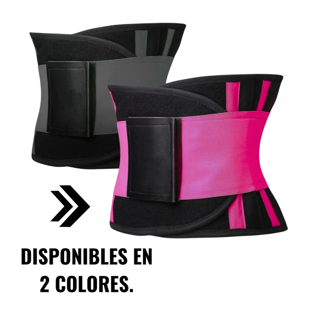 Cinturilla Faja con Velcro