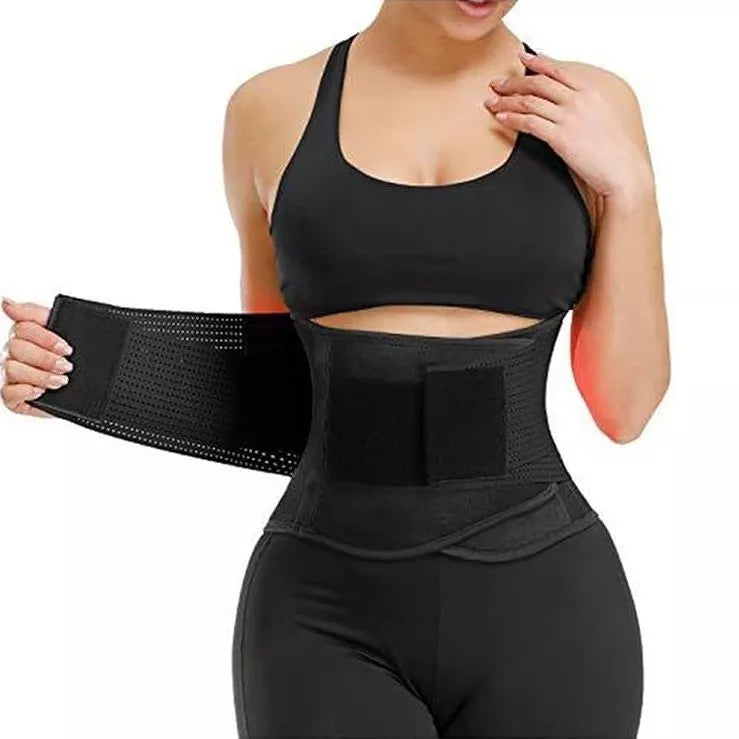 Cinturilla Faja con Velcro