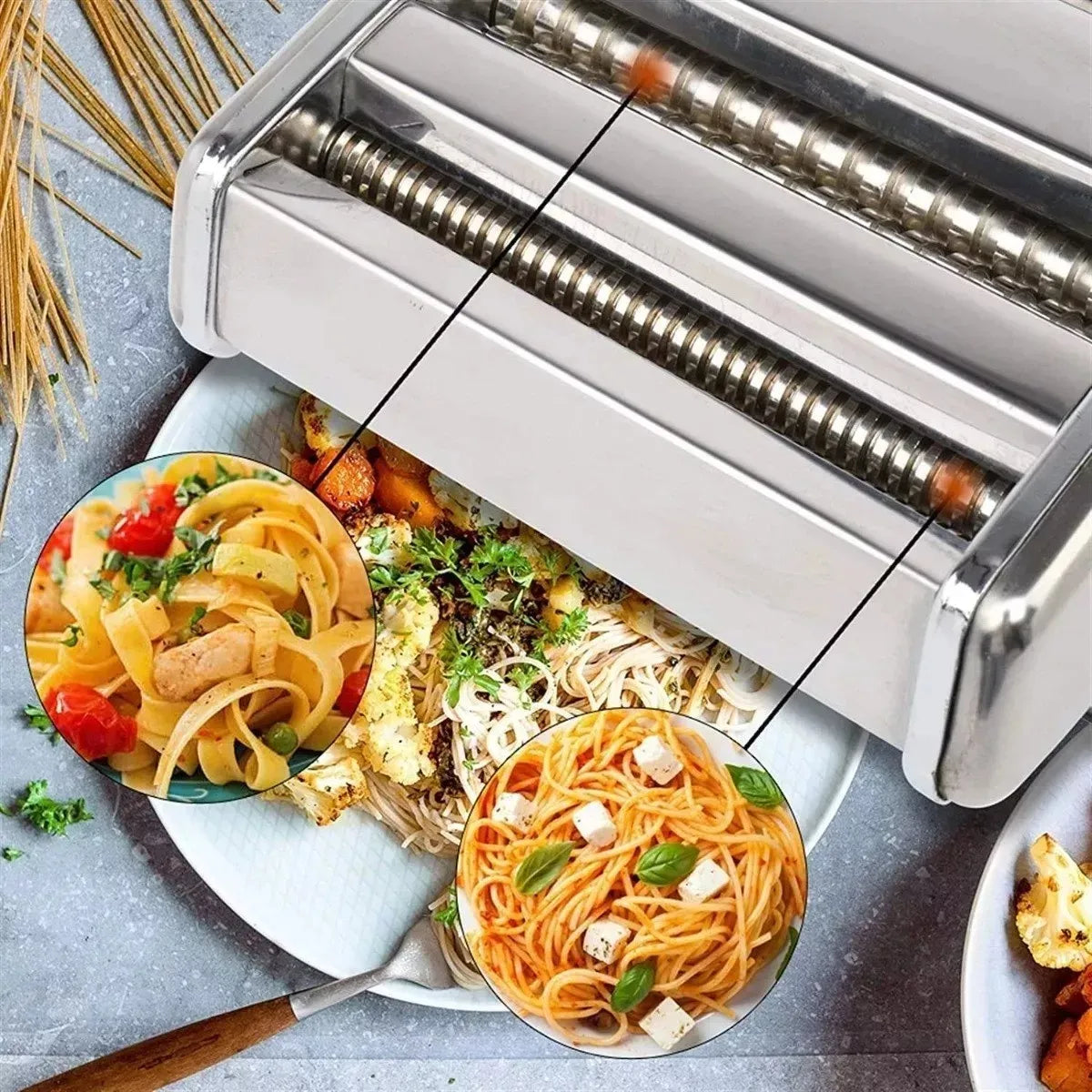 MAQUINA PARA HACER PASTA