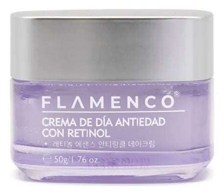 CREMA DE NOCHE ANTIEDAD CON RETINOL
