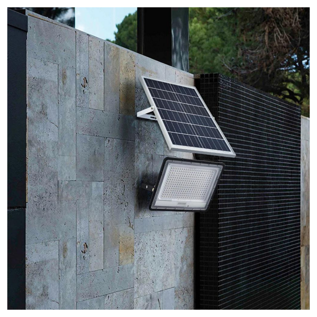 Panel Solar Exteriores-Interiores 200 W