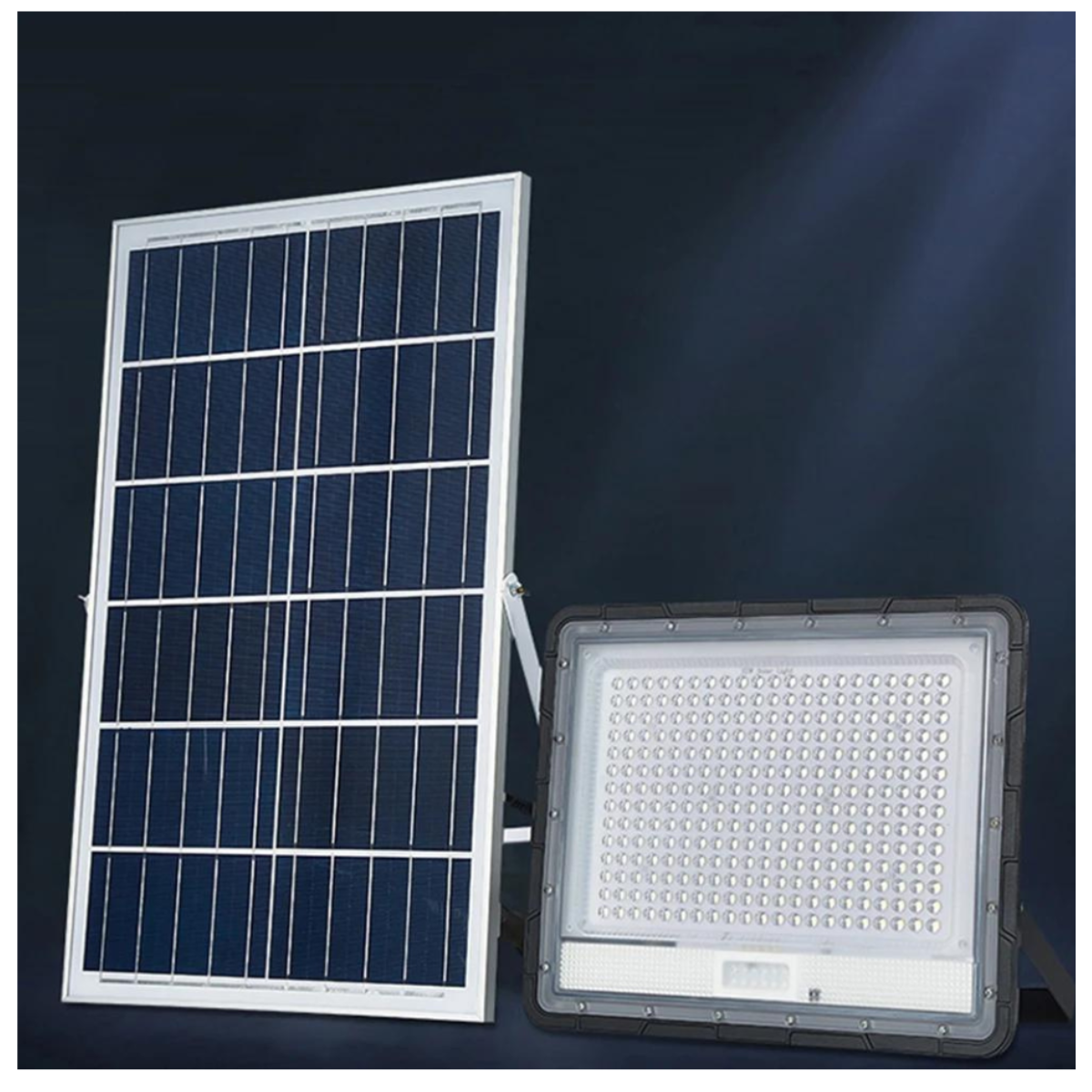 Panel Solar Exteriores-Interiores 200 W