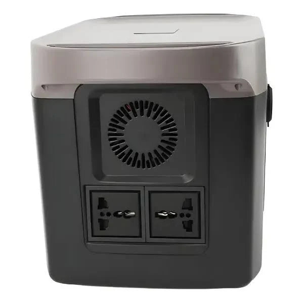 Estacion Energia Solar 600W 20Ah Mcasa