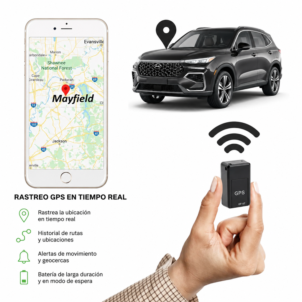 MINI GPS