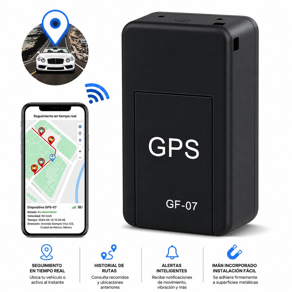 MINI GPS