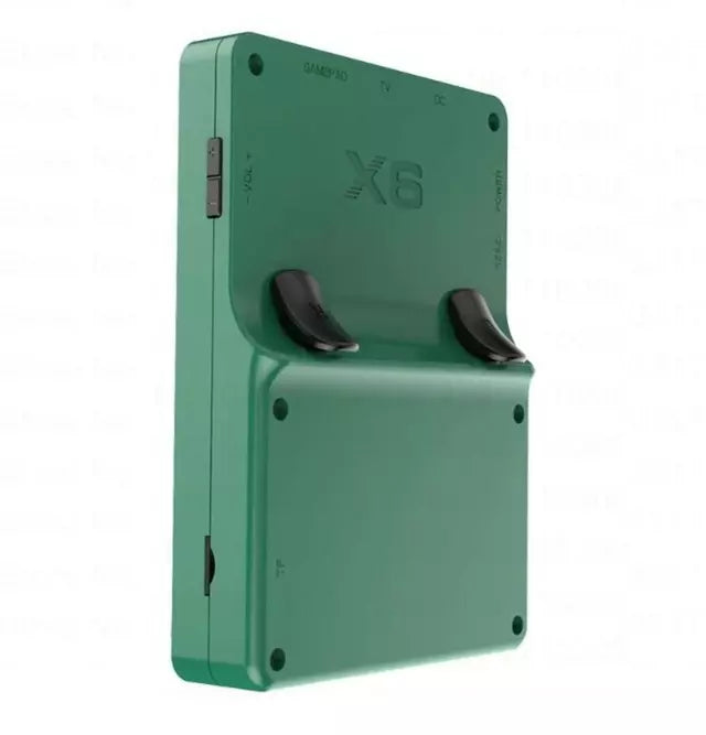 Consola De Juegos Portátil X6 USB