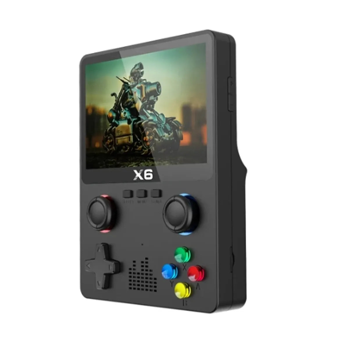 Consola De Juegos Portátil X6 USB