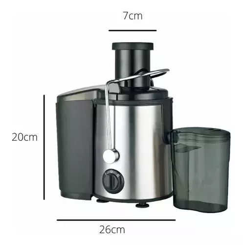 Extractor Exprimidor Saca Jugo Electrico