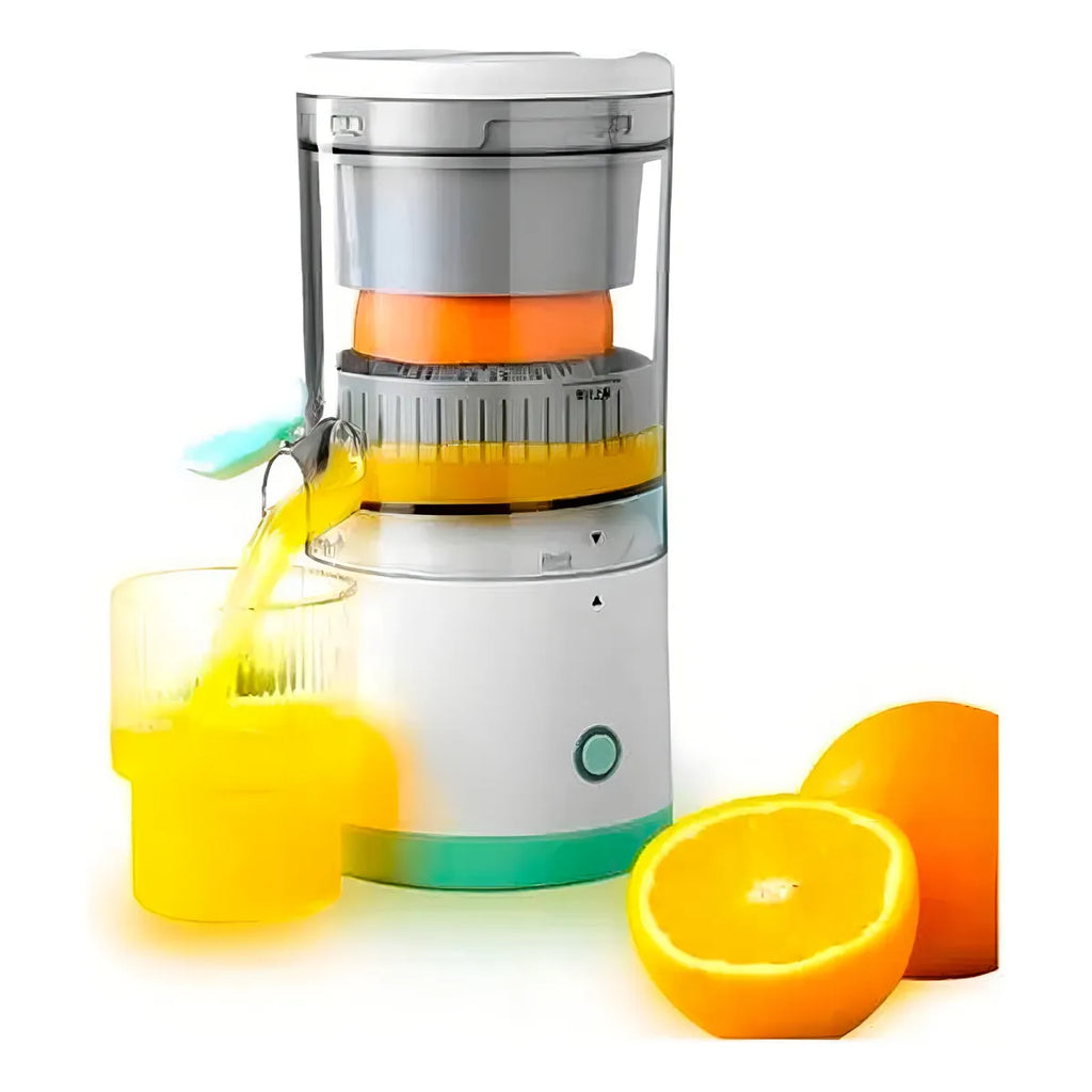🍊🥤EXPRIMIDOR ELECTRICO INALAMBRICO