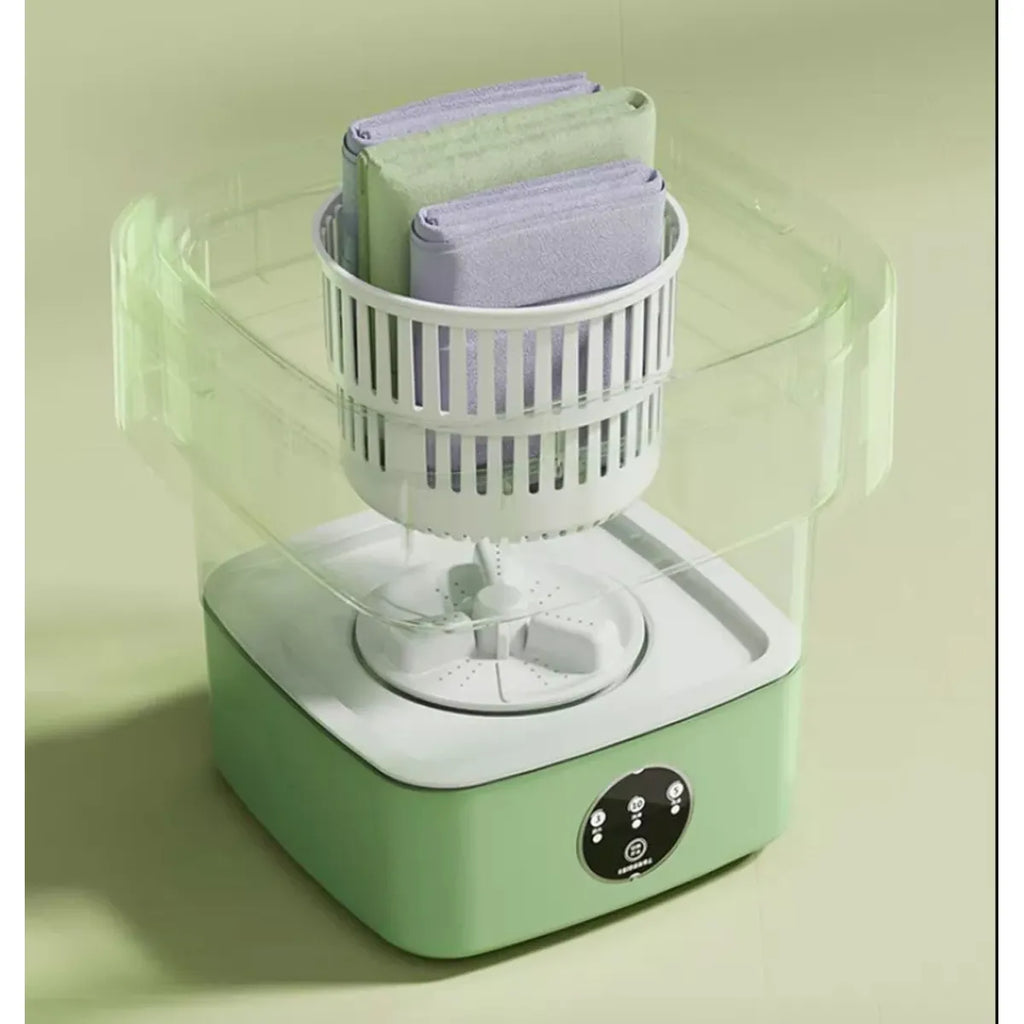 MINI LAVADORA PORTATIL