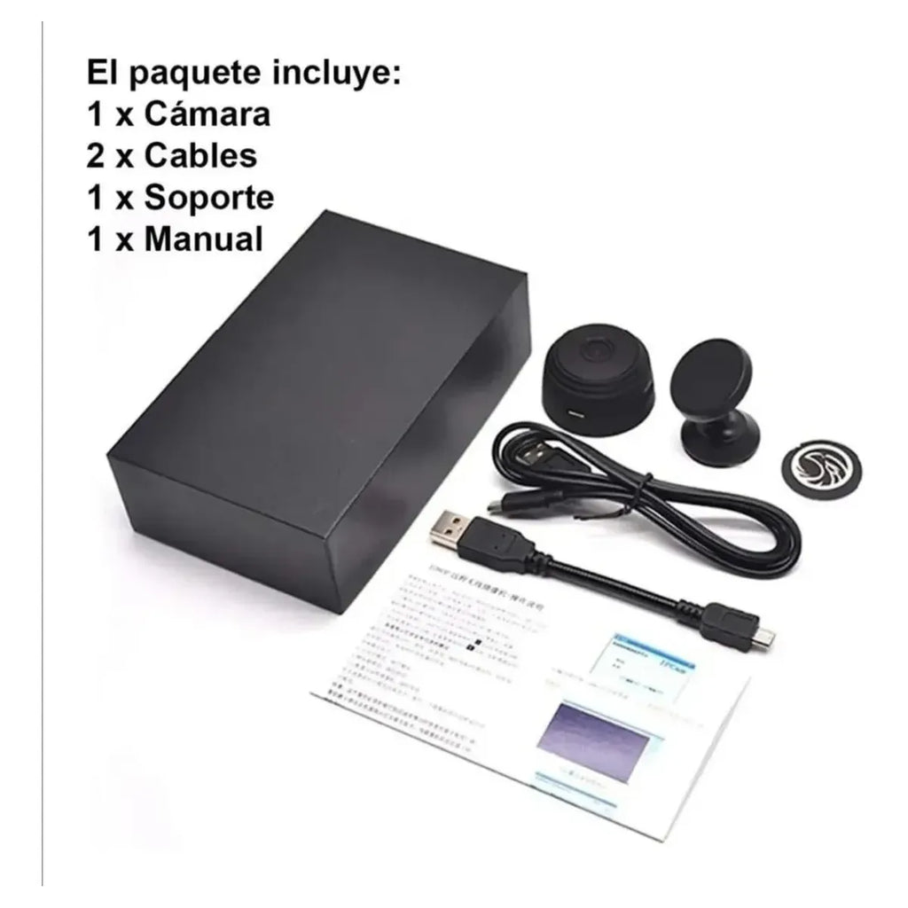 MINI CAMARA A9