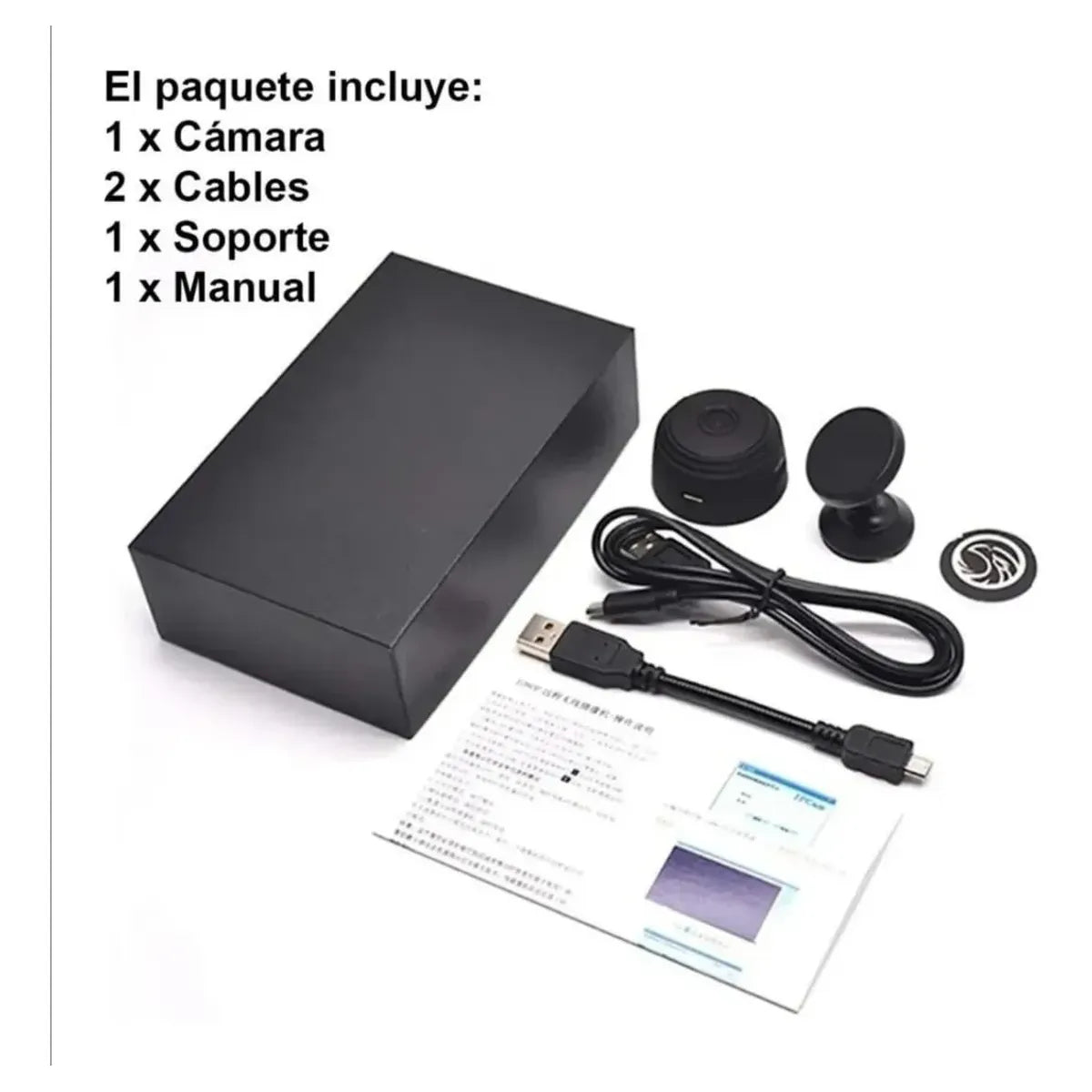 MINI CAMARA A9
