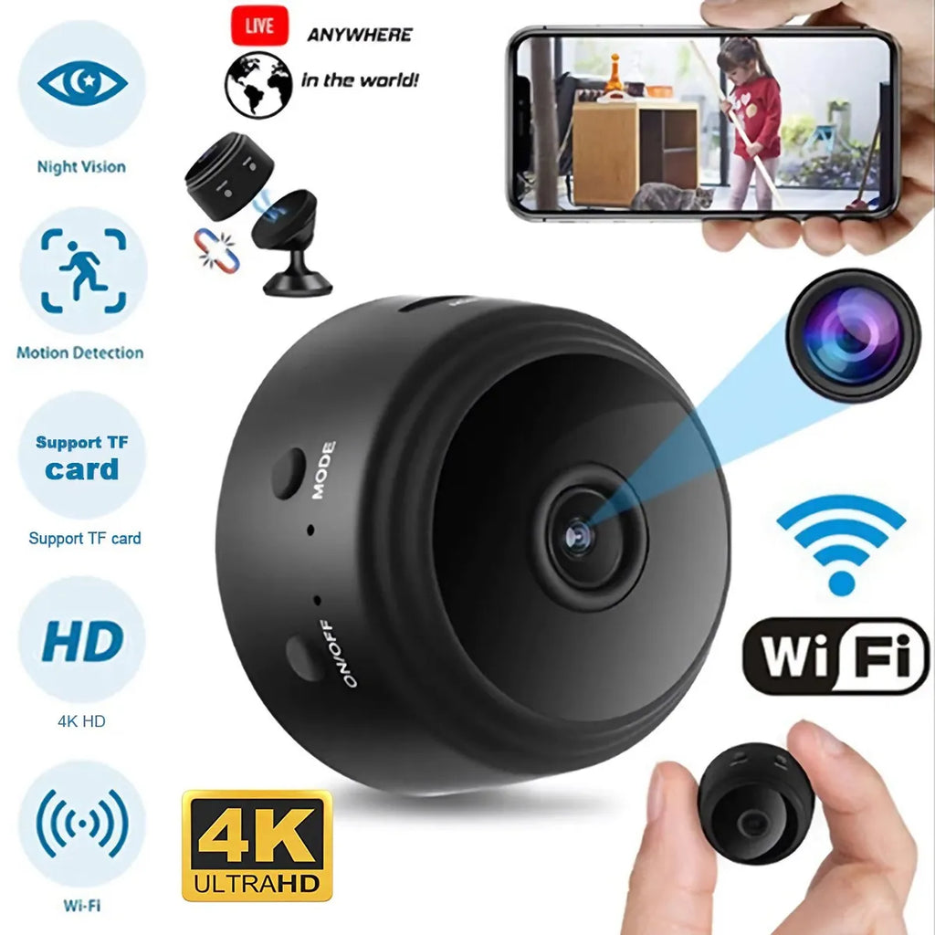 MINI CAMARA A9