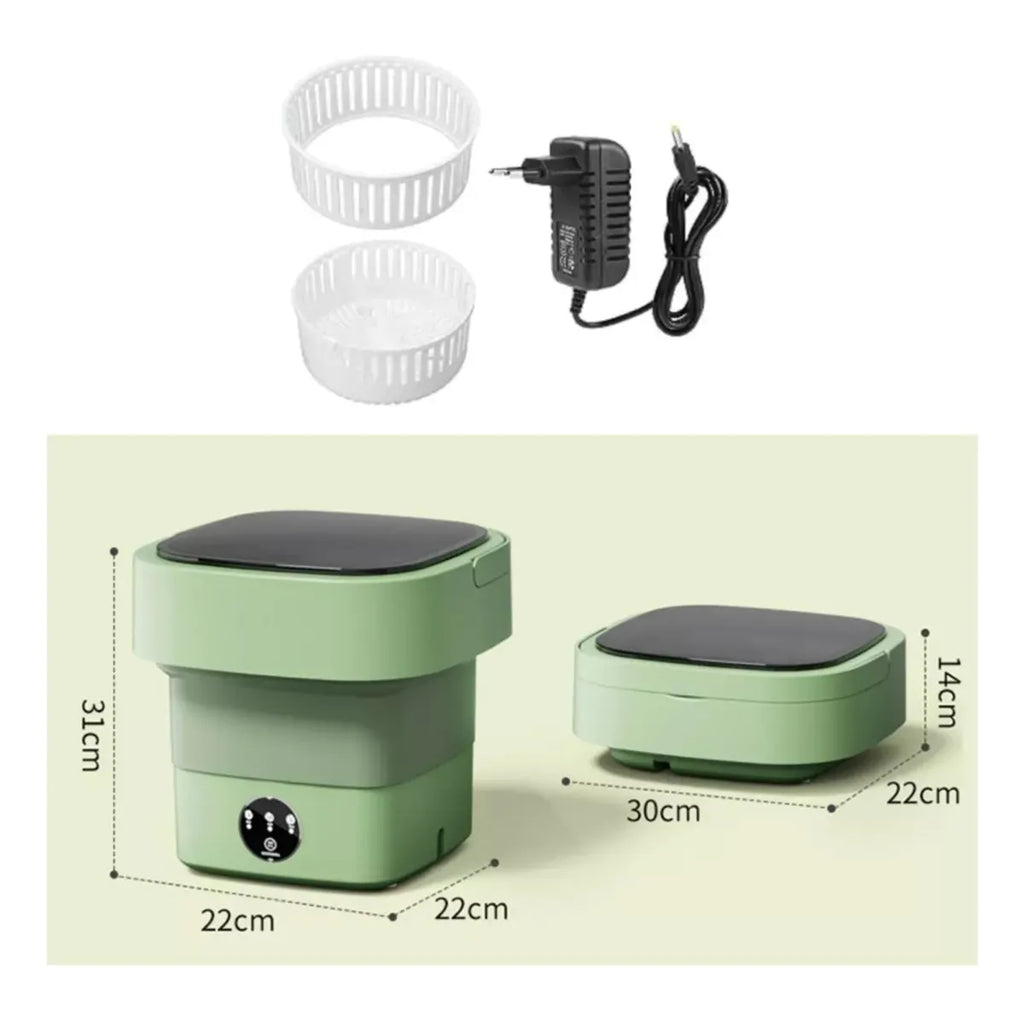 MINI LAVADORA PORTATIL