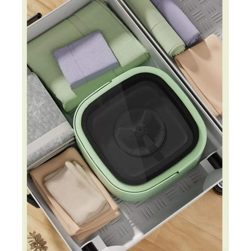 MINI LAVADORA PORTATIL