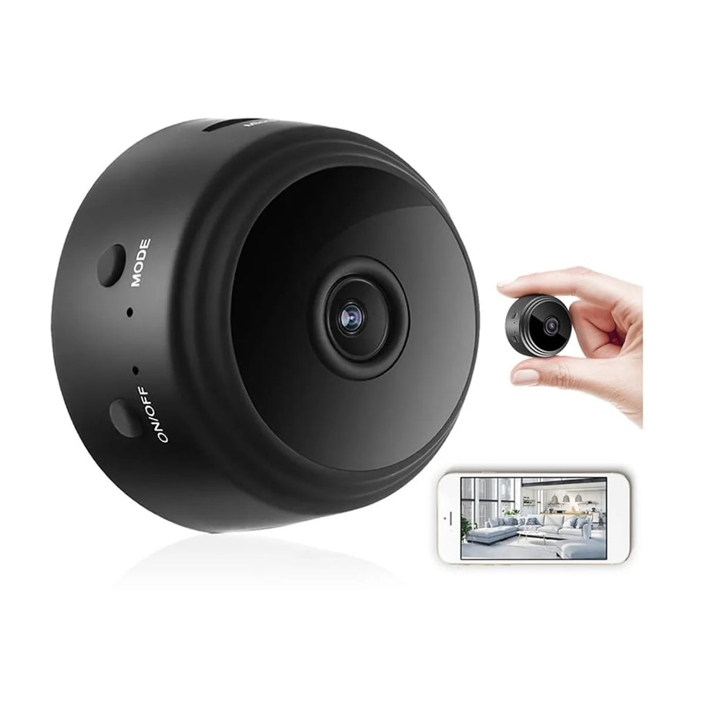 MINI CAMARA A9