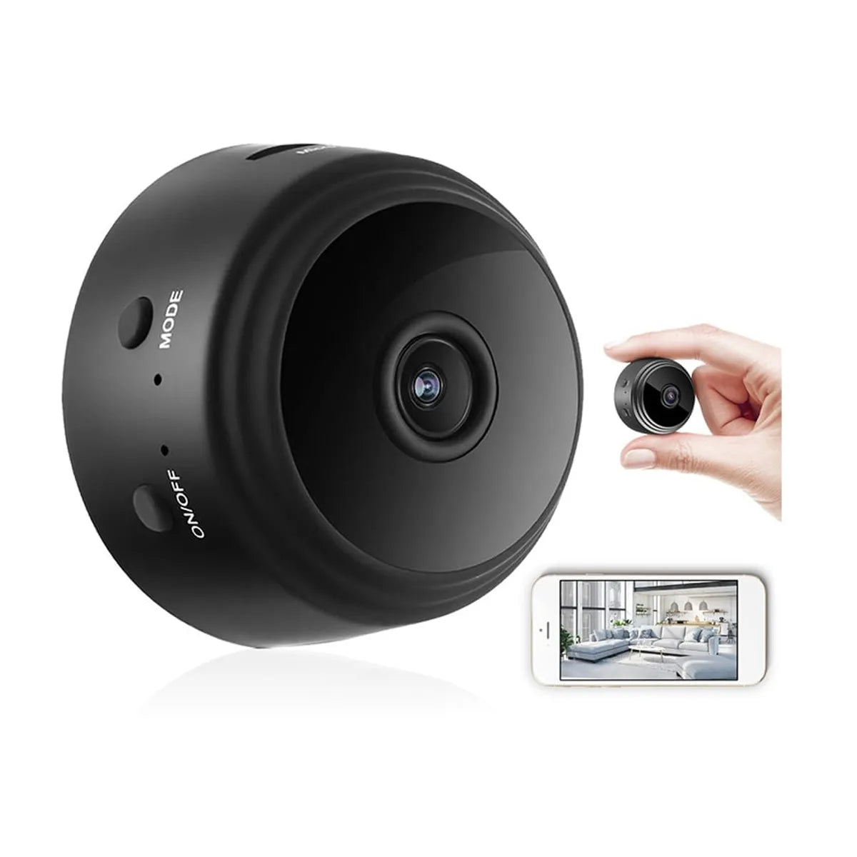 MINI CAMARA A9