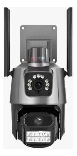 CAMARA 360 SEGURIDAD 2 LENTES