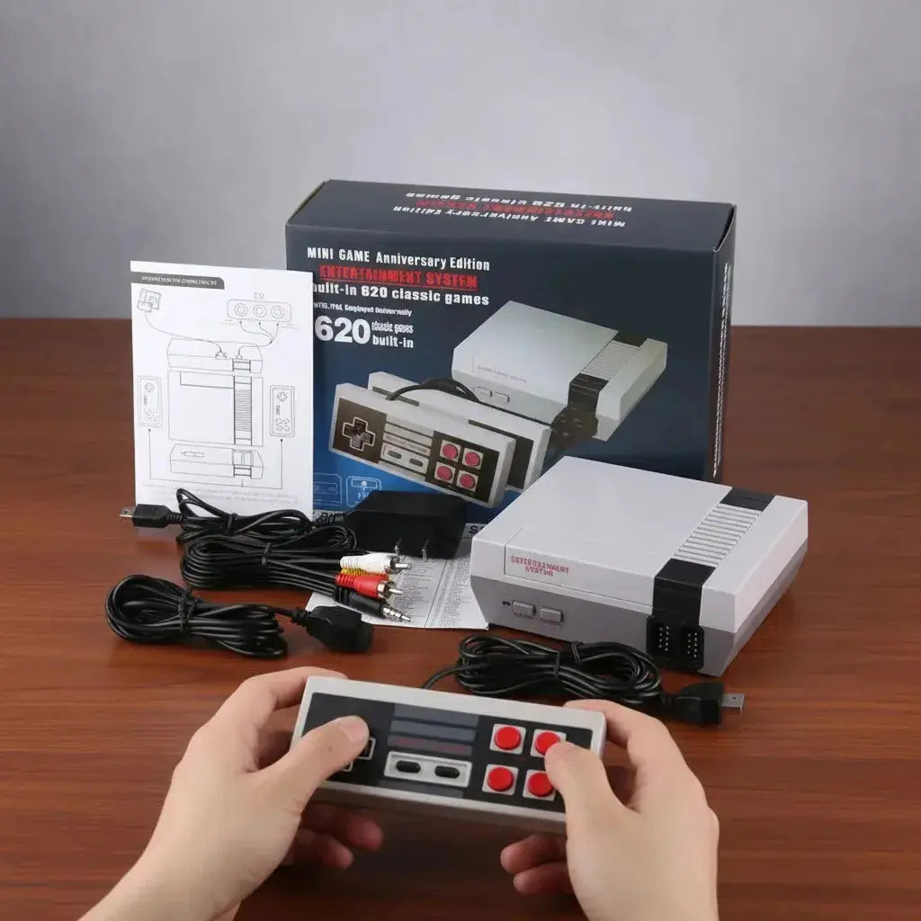Consola Game Portal