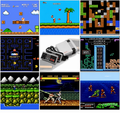 Consola Game Portal