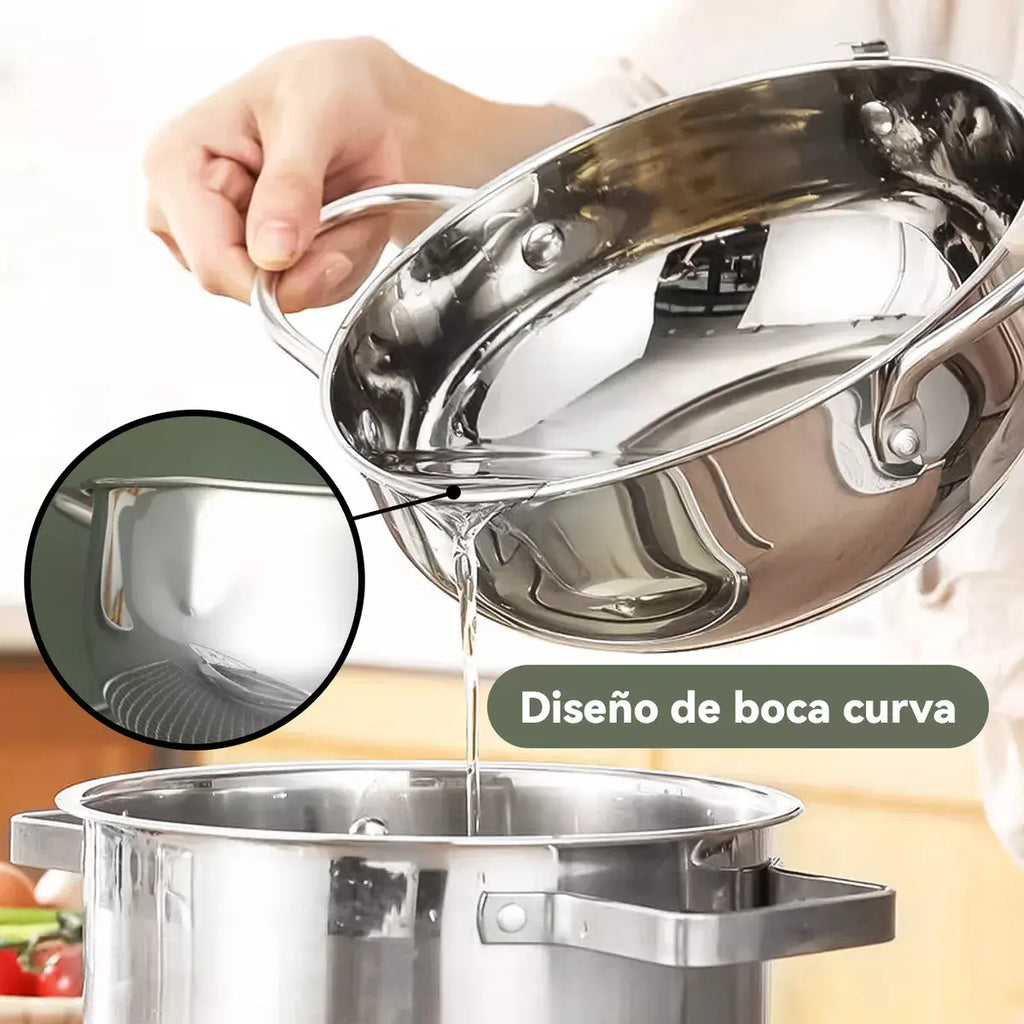 OLLA FREIDORA DE 20cm