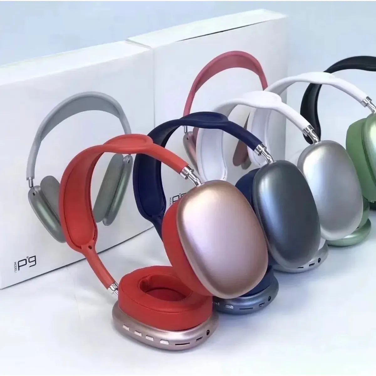Audifonos bluetooth P9
