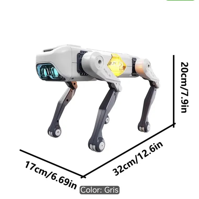 Perro Robot Inteligente Con IA
