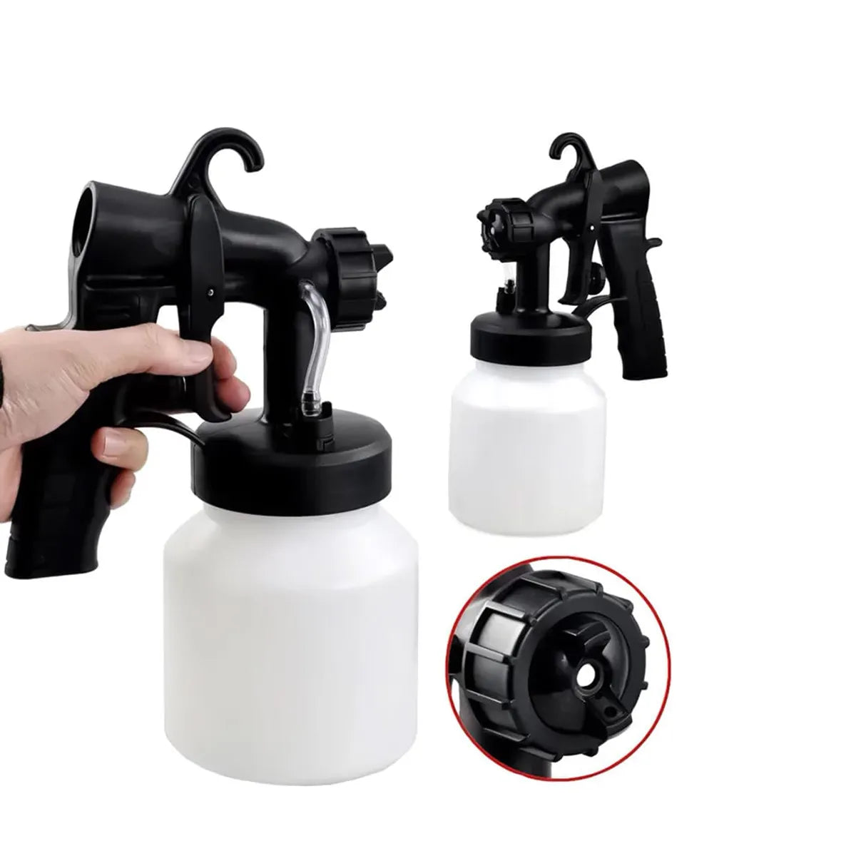 Pistola Profesional para Pintar