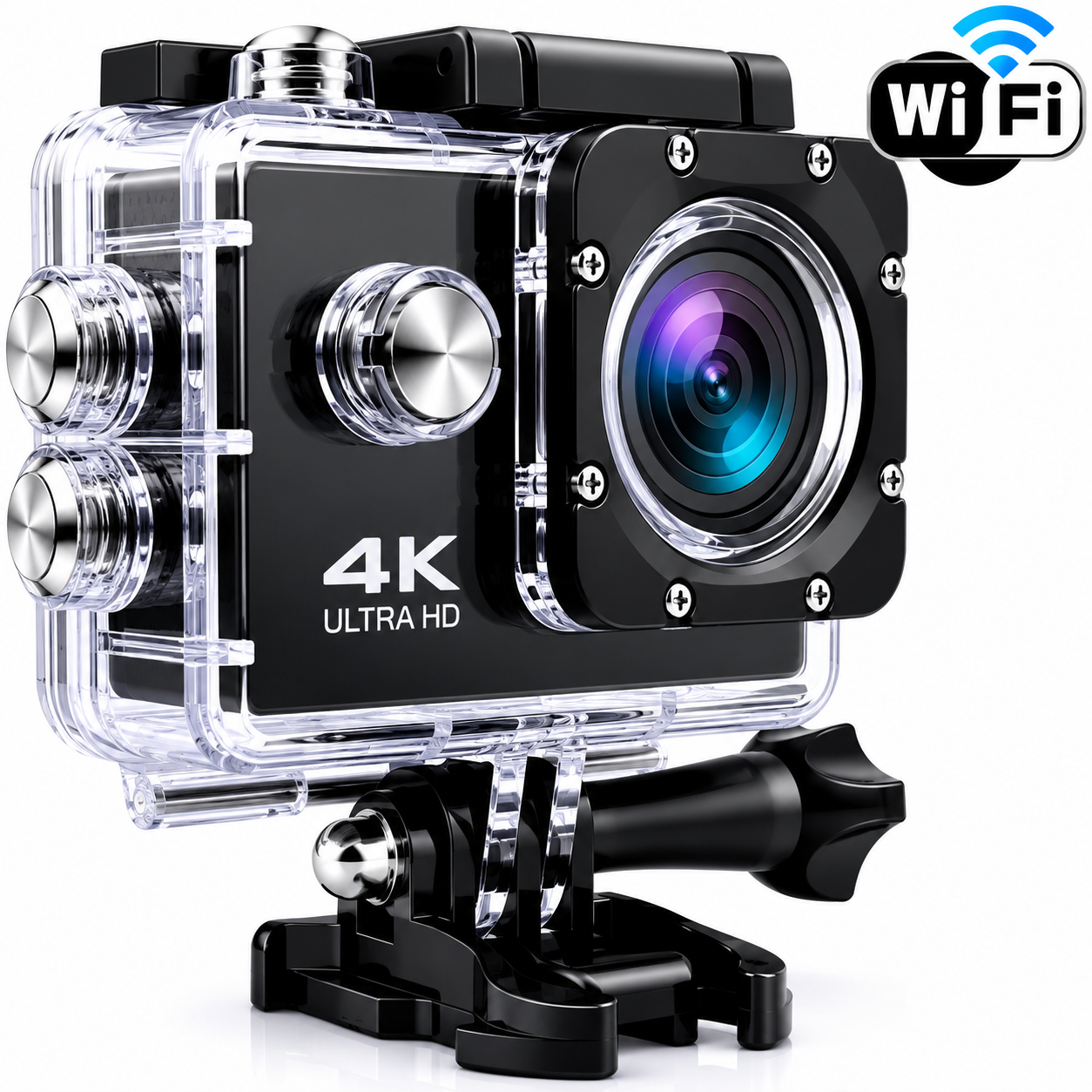 Camara GoP 4K Ultrarresistente