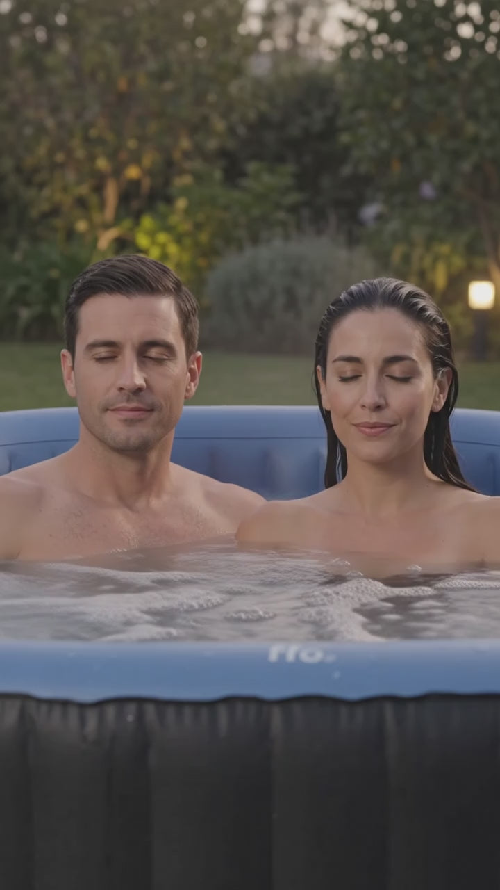 Jacuzzi Hidromasaje  Inflable Spa