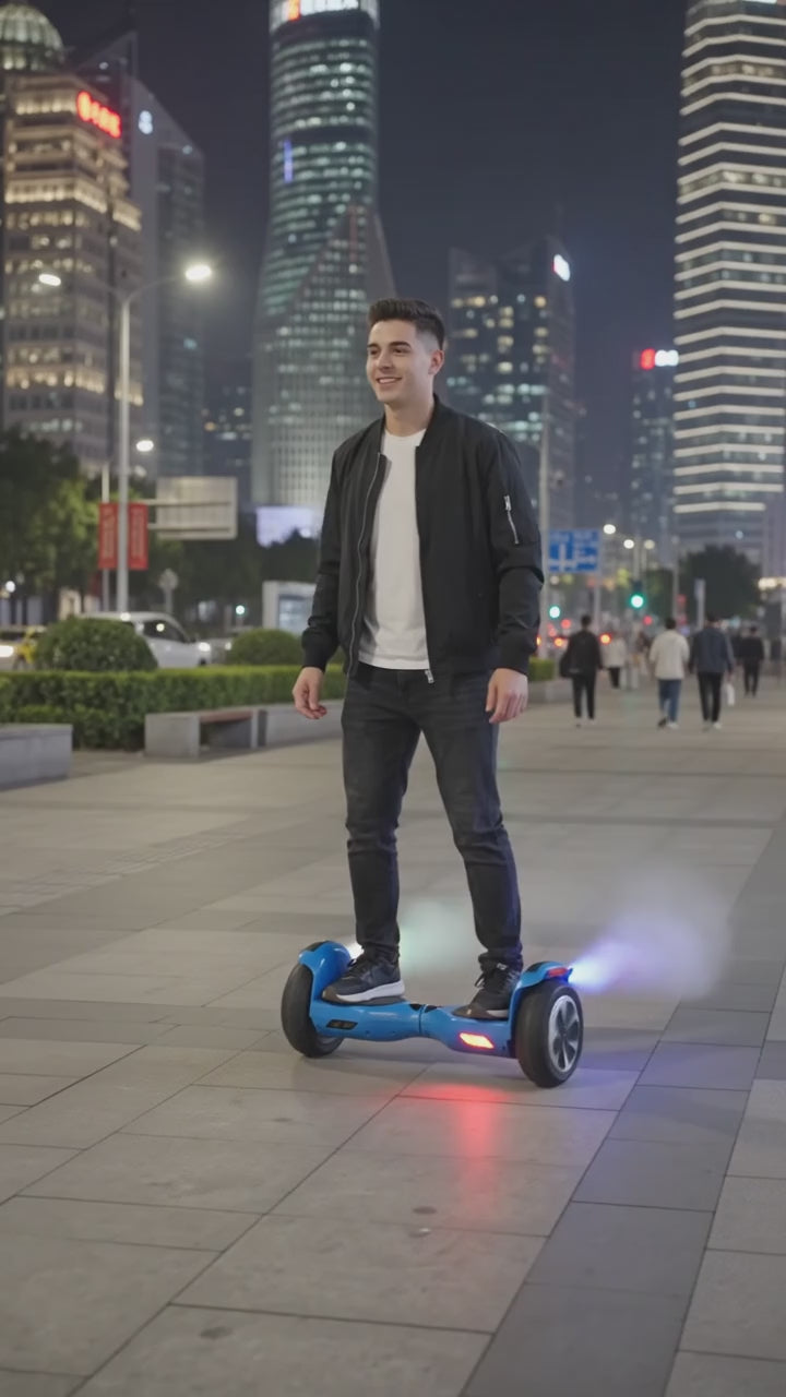 Scooter Eléctrico Smart Balance de 8.5 P