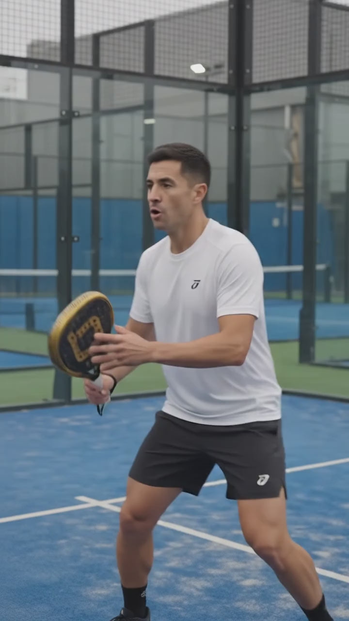 Paleta de padel BLAST, modelo KRAKEN k23