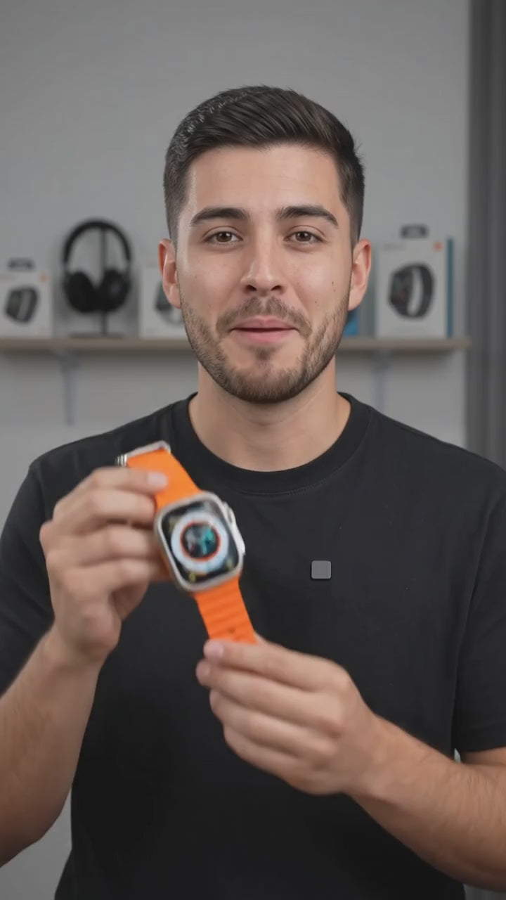 SMARTWATCH 8 ULTRA