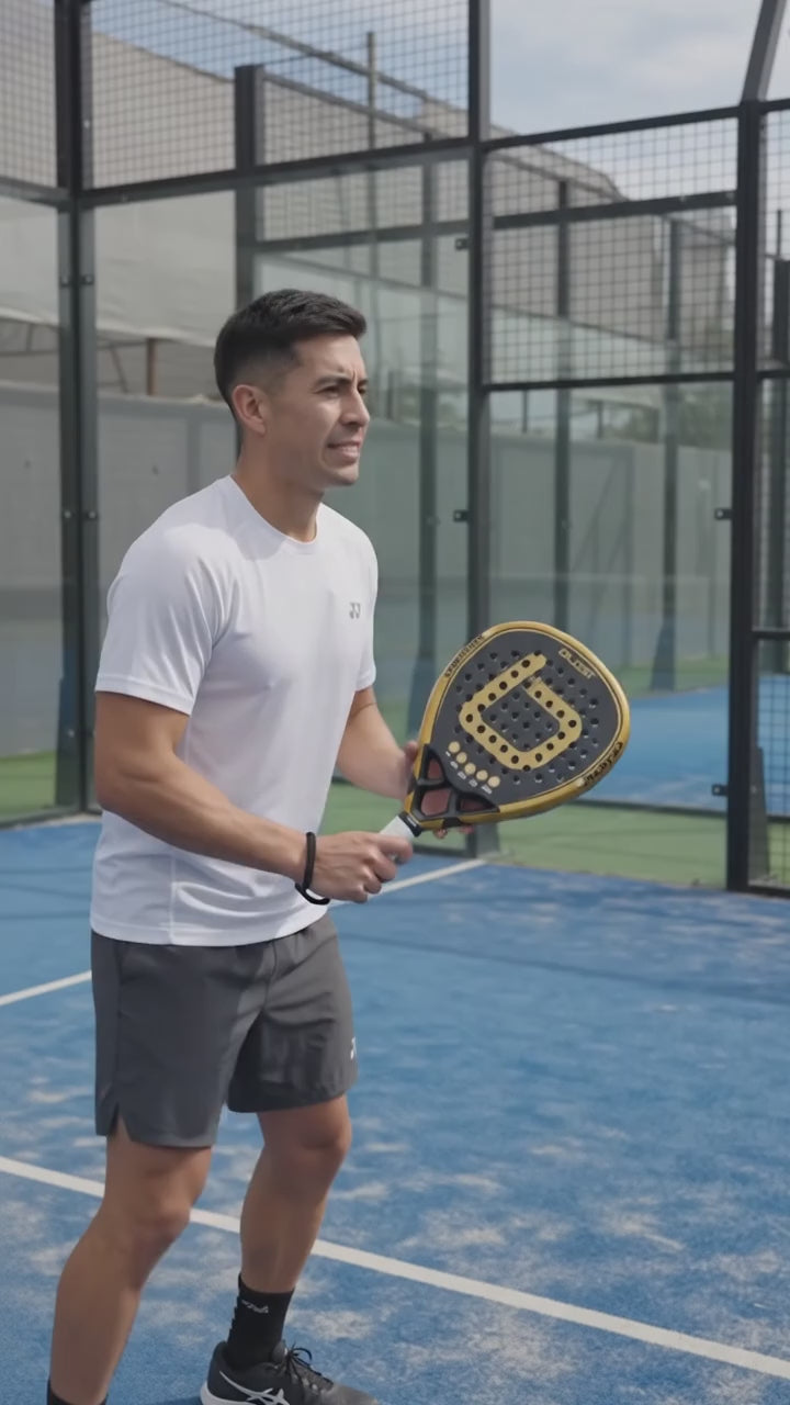 Paleta de padel BLAST, modelo KRAKEN k23