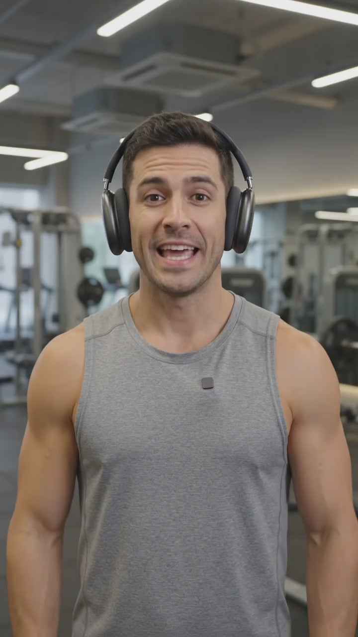M - Audífonos Inteligentes  Wireless Tou