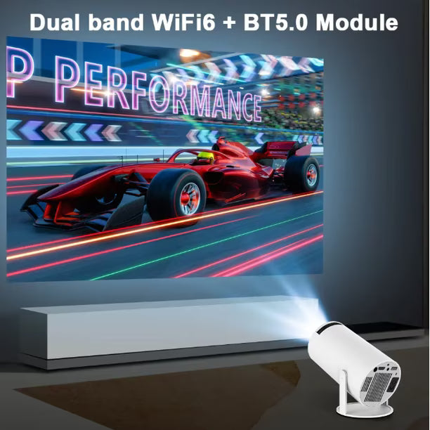 Proyector Led HY300 Android TV