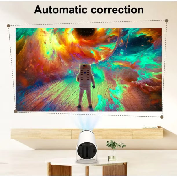 Proyector Led HY300 Android TV