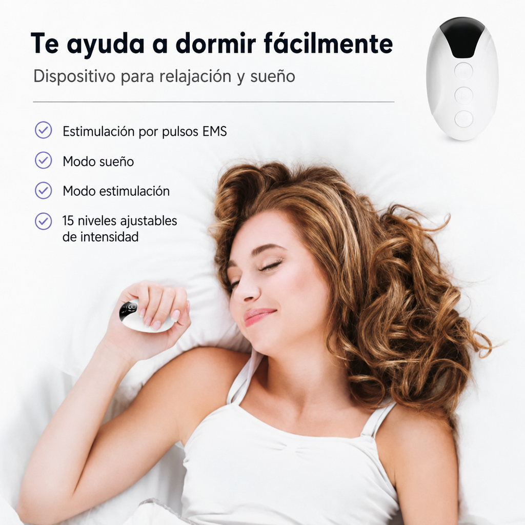 Dispositivo De Terapia Para El Sueno