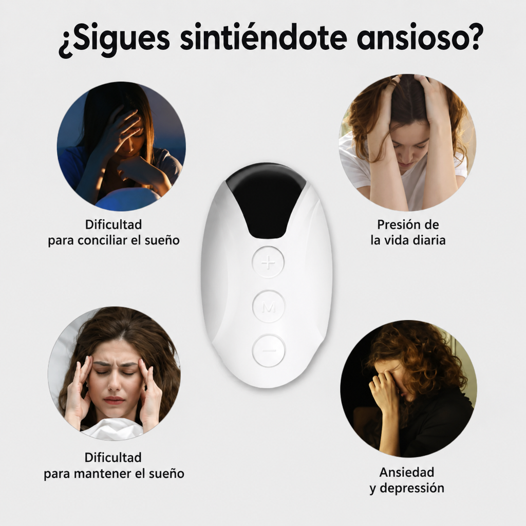 Dispositivo De Terapia Para El Sueno