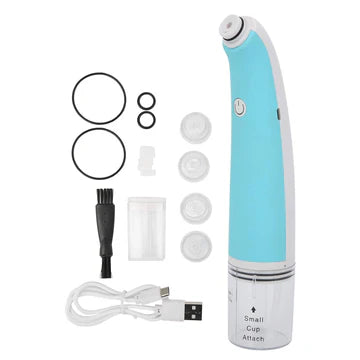 Removedor extractor de puntos negros